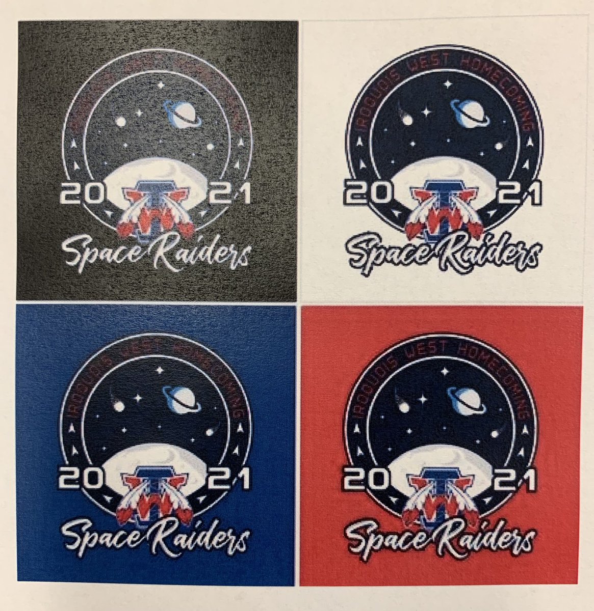 Iroquois West High School