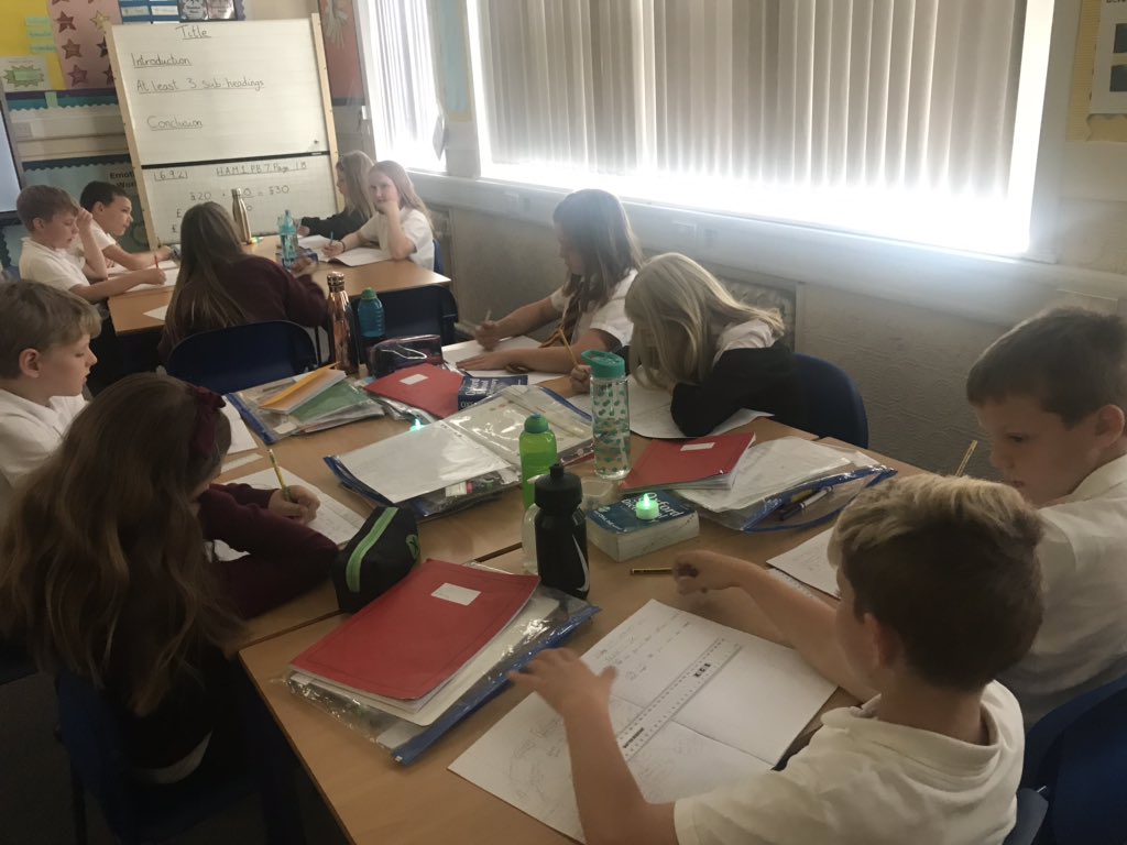 missmcindoe's tweet photo. We enjoyed listening to some calming music from Japan today during our Writing lesson. P6M used their plans to write an information report on a subject of their choice. I was blown away by the concentration and hard work everyone put in 😁👏 https://t.co/XP7l137DcL