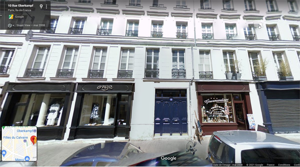 JCQDSE's tweet photo. Avant/après.

Petit combo #saccageparis pour quartier gentrifié.

✅ Tags sur porte ancienne restaurée,
✅ Affichage sauvage pas retiré,
✅ Terrasses "provisoires" + ou moins abandonnées,
✅ Commerces en faillite. 

Mais moins de stationnement pour les voitures. Tout va bien. https://t.co/Qs5GviaQQw