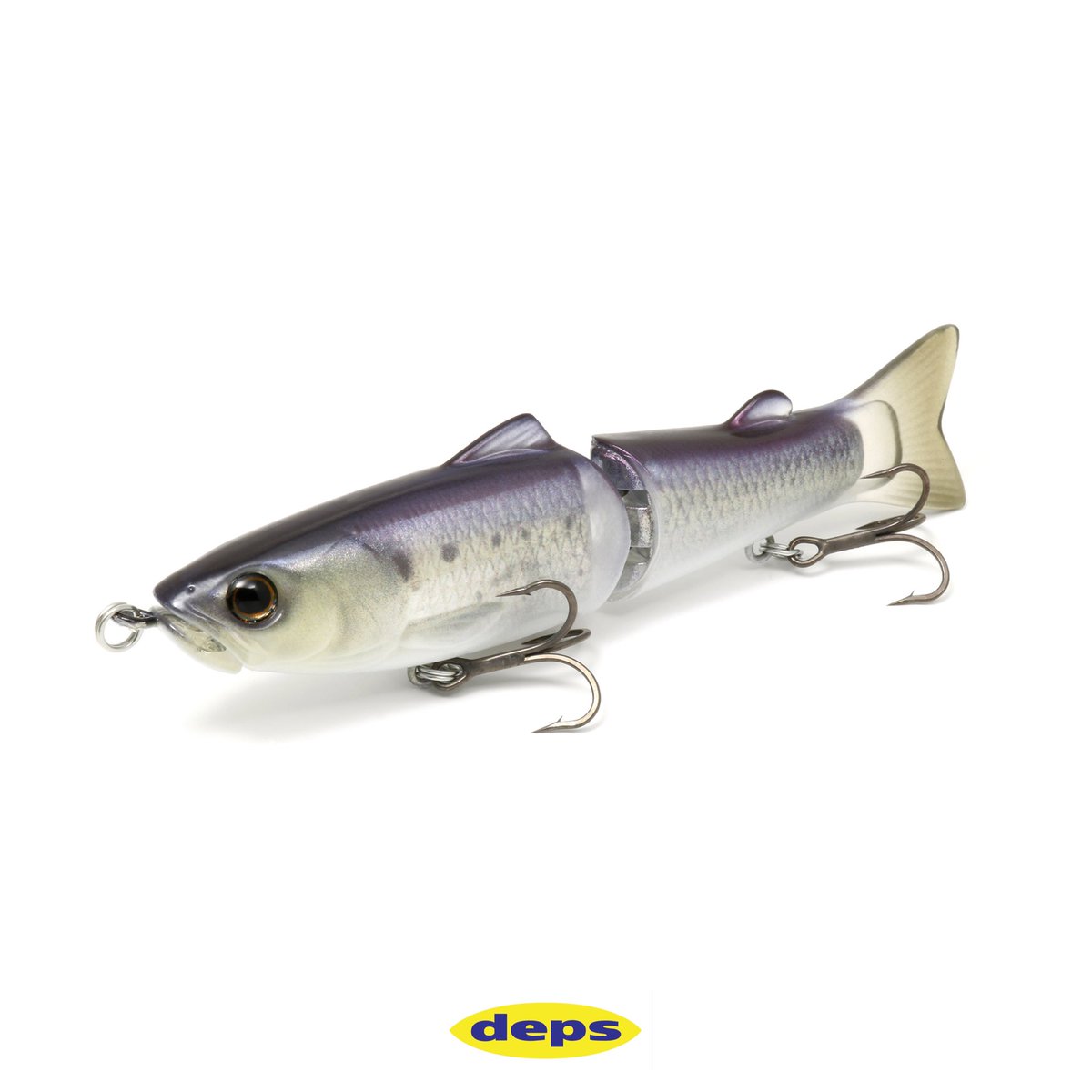 Available soon at Optimum Baits/Deps dealers. 7 colors including Butch Brown American Shad.

Deps Slide Swimmer 115 (4.5” l 3/4 oz). A small big bait that makes pressured fish go crazy. It is based on the concept of light…
#deps #swimbait247 #optimumbaits https://t.co/jFWedmkntP