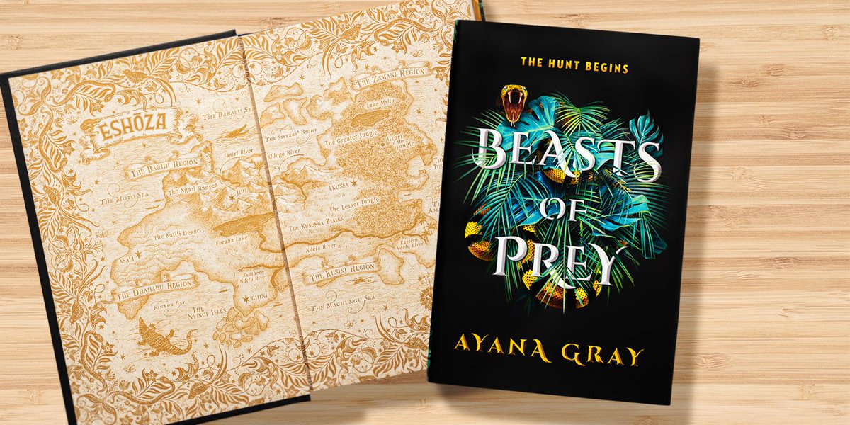 CAN YOU SURVIVE A DAY IN THE GREATER JUNGLE? A thread inspired by @AyanaGray's Beasts of Prey!