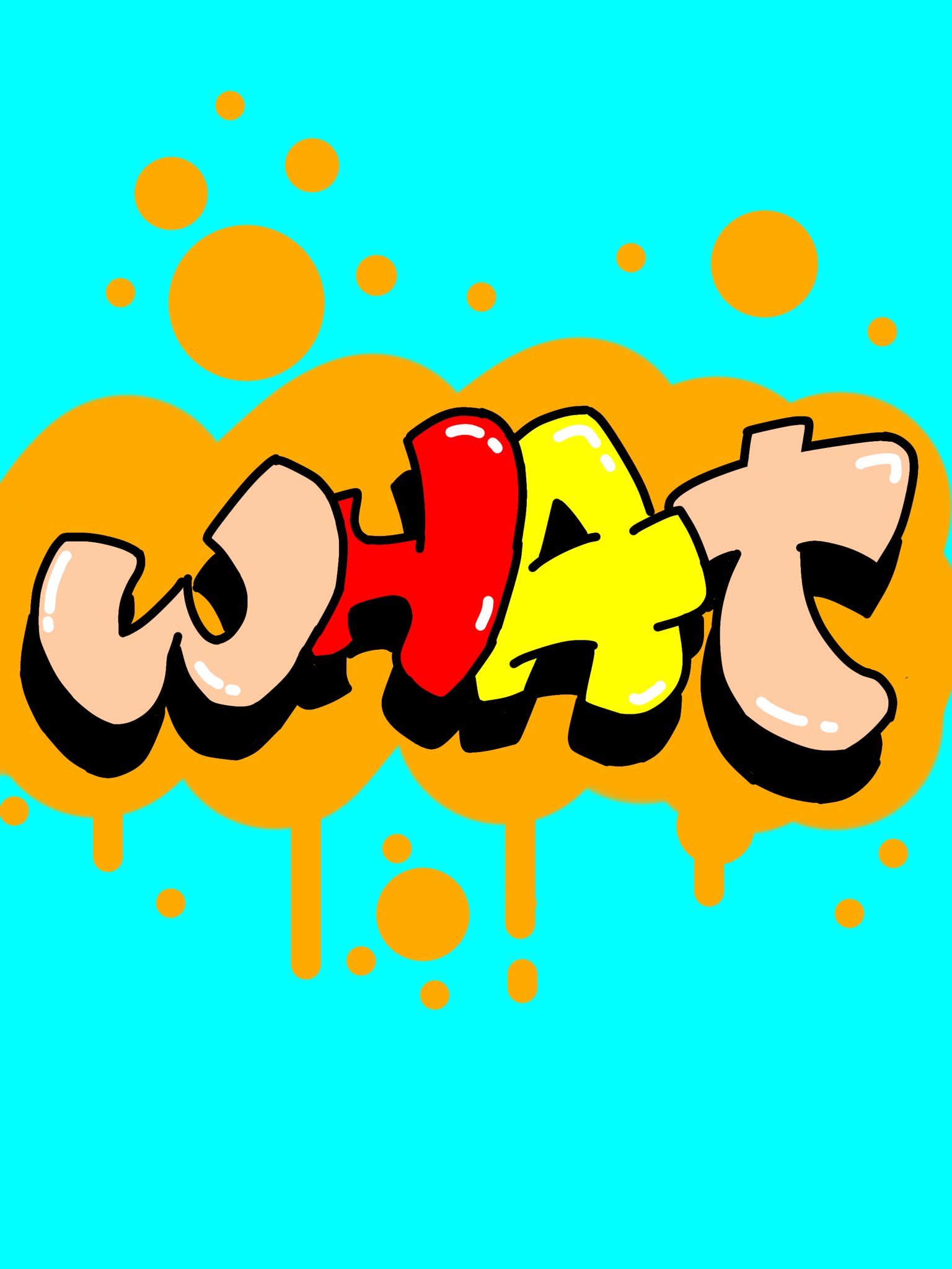 ブータ 練習開始 上手くなる3秒前 イラスト グラフィティ グラフィックデザイン デジタルデザイン イラスト練習中 グラフィティアート T Co Jxdpm9yznl Twitter