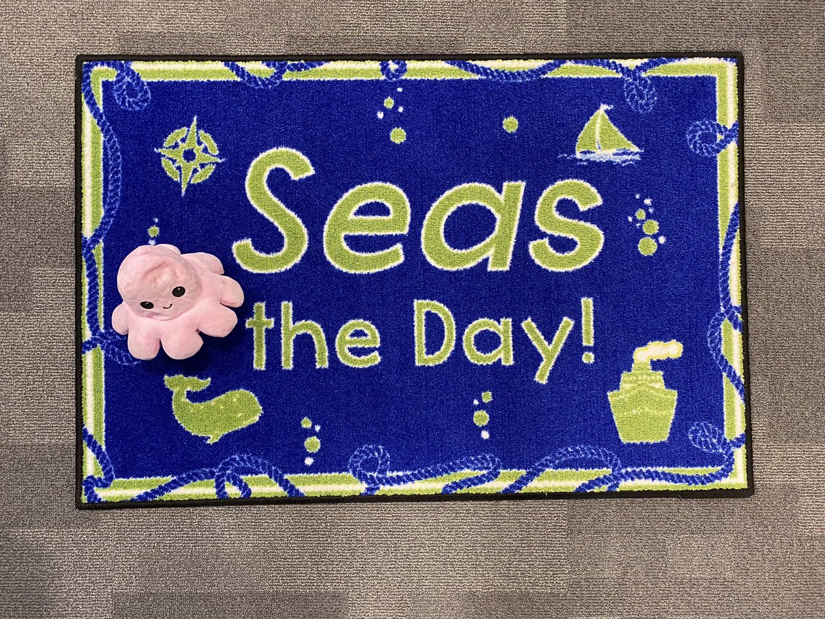 PowersElemAP's tweet photo. Mrs. Coleman and I talked about how Iโm feeling since Iโm missing my buddy. @JillCol3 @AEVSDSocialWork #octopusadventures https://t.co/UB2NY8043N