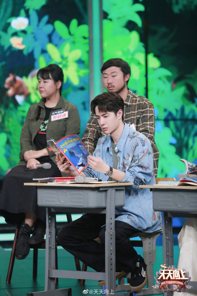 WYBmyanmar's tweet photo. [210917] Day Day Up Weibo Update

Sunday night

#WangYibo #王一博 
#YiBo   #ဝမ်ရိပေါ်
#หวังอี้ป๋อ #왕이보 
2/2 https://t.co/fmrK33Kdmu