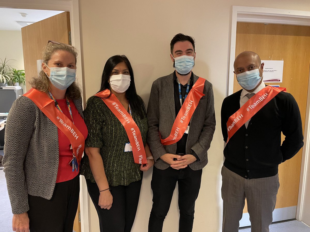 Thanks to our doctors, both juniors and consultants. Everyone plays a vital role in #PatientSafety. #WorldPatientSafetyDay2021 @BEHMHTNHS @ArthurGCooke <a href="/FrancescaSmarg1/">Francesca Jays</a> <a href="/PhilJackson2/">Horrorcurry⚒🎄🦅</a> <a href="/JamesonSteveC/">stevecook</a> <a href="/TileyHill/">Sarah Tiley-hill</a>