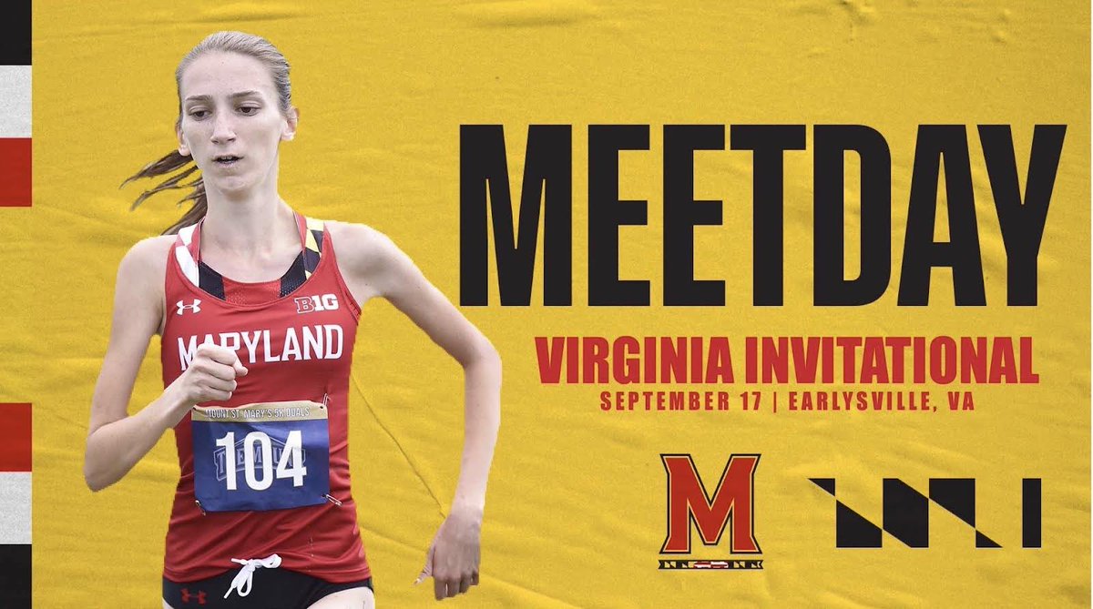 𝕄𝕖𝕖𝕥𝕕𝕒𝕪‼️ | Virginia Invitational

📍| Earlysville, VA
⌚️| 5:15 PM
📊| bit.ly/3hxMySD

#KeepUp🐢