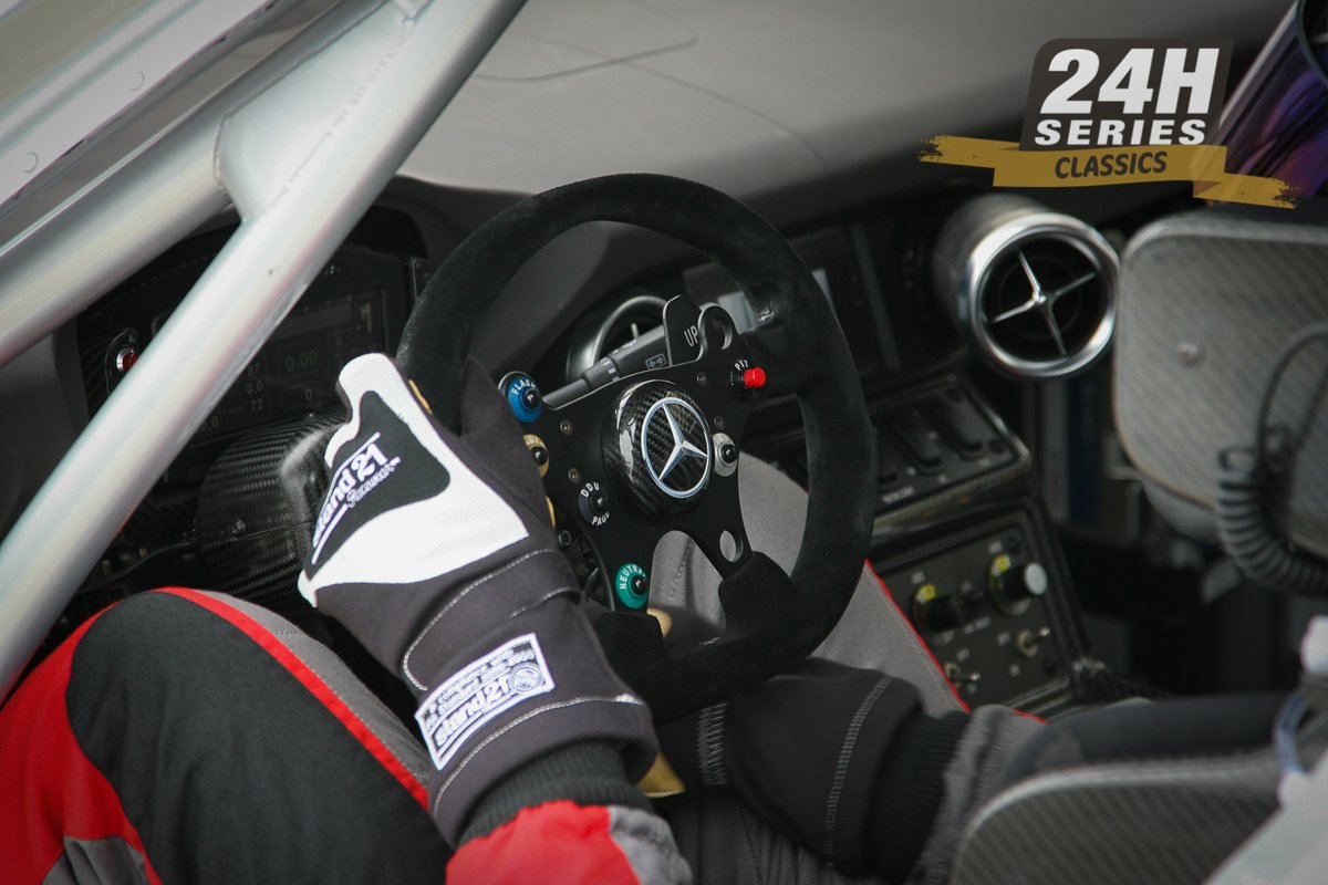 24HSERIES's tweet photo. #24HSERIES | #FlashbackFriday

At the 2014 #12HHUNGARY, #SPSautomotive (4) led home #HoforRacing (1) for a #Mercedes 1-2. With reigning #24HDUBAI winner Stadler Motorsport (20) hitting trouble, SP2 winner #TeamZaWotec (8) finished 3rd overall.

@Frankenhout @KennethHeyer #AMG https://t.co/04cHIwrvmI