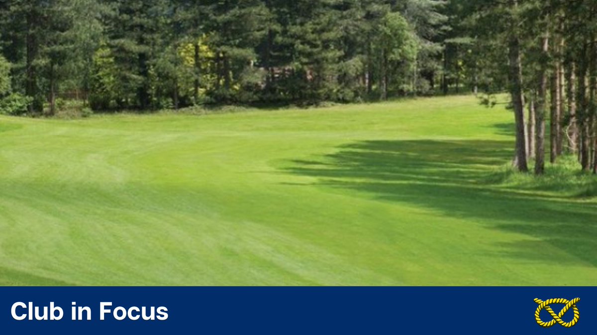 staffsgolfclubs's tweet photo. Club in Focus – The Staffordshire Golf Club
Settled in and amongst avenues of pines, firs and rhododendrons you will find fast undulating greens and narrow tree lined fairways.
A true test of golf.
📸 The Staffordshire Golf Club
#staffordshiregolf #staffsgolf #clubinfocus https://t.co/9lLPU6UMhK
