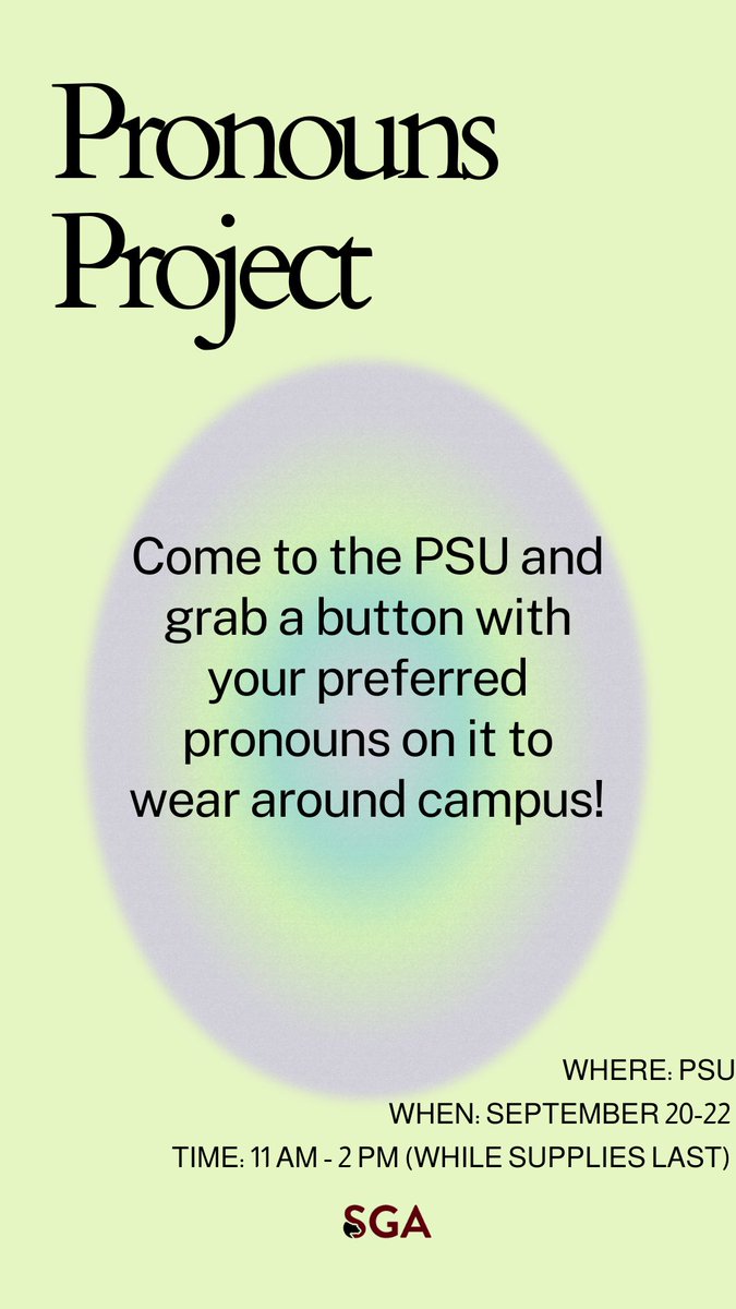 Missouri State SGA tweet media