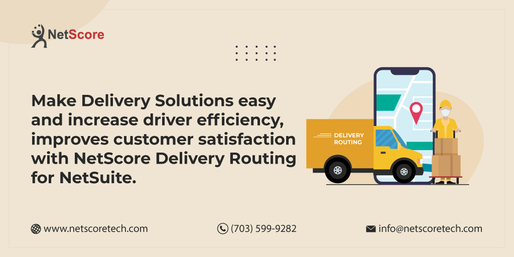 NetScoreTech's tweet image. Make your #deliverysolutions easy and increase driver efficiency and many more benefits with NetScore #DeliveryRouting software. 
Visit: bit.ly/39heJk4

#NetScoredeliveryrouting #deliverymanagement #deliveryservice #deliveryscheduling #deliverysolutions #dmssoftware