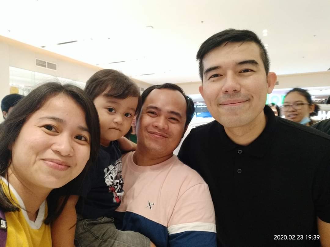 last gig na napanood bago magpandemic. sobrang nakakamiss 😞
nun nakilala ni Champie ang pinagmulan ng nickname nya.☺️😁😍❤️
hello po, my labs <a href="/champluipio/">Champ Lui Pio</a> ☺️ ingat po kayo lagi ng family nyo ☺️