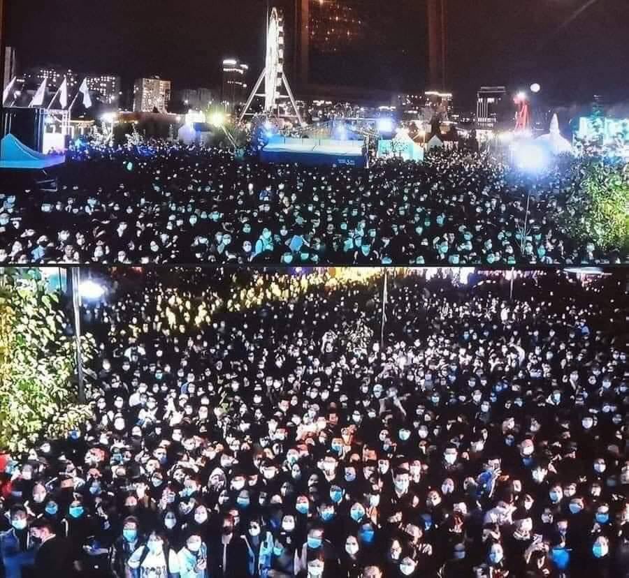 Хүн амдаа ногдох ковидын  тархалтаар дэлхийд 1рт явж бгаа ид халдварын үеэр ийм ажил хийж бгаа засаг нийтийн эрүүл мэндийн эсрэг томоохон гэмт хэрэг үйлдлээ! Дээр нь ийм арга хэмжээгээ цахимаар хийж сурчихаад цахим үндэстэн гэж ярих хэрэгтэй. 😡😡😡