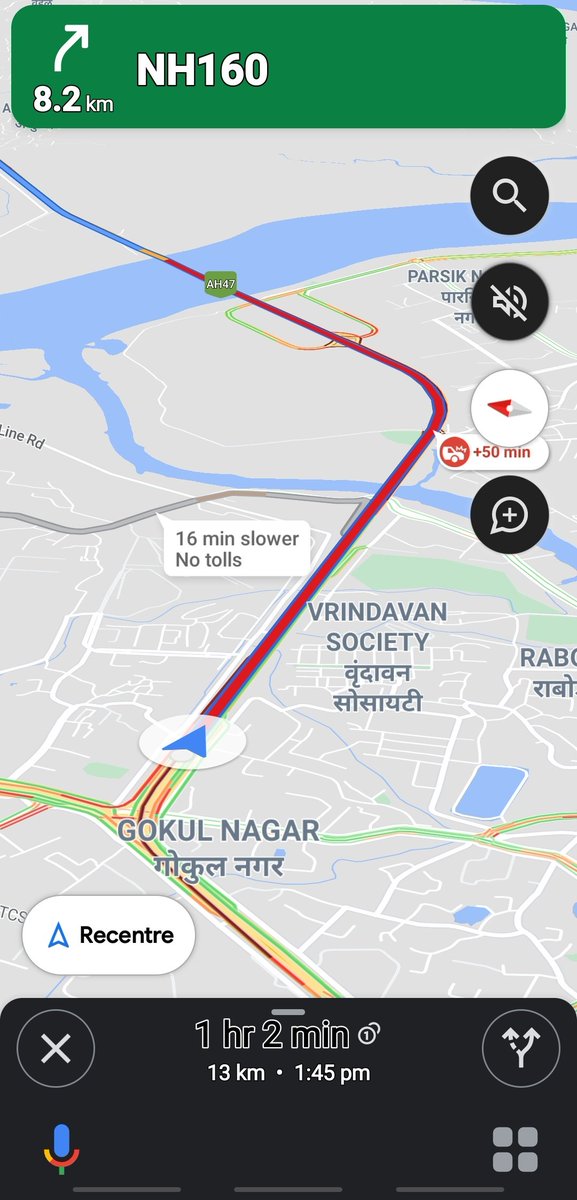 dr_bajrangsingh's tweet image. Daily heavy traffic ...at thane bhiwandi nashik highway....
Supercity....,super connectivity...
#cmuddhavthackeray 
#Thanetrafficpolice
#mumbaitrafficpolice 
#RTOMAHRASHTRA 
#PWDMAHRASHTRA 
#STATEHIGHWAY ATHORITY MAHARASHTRA