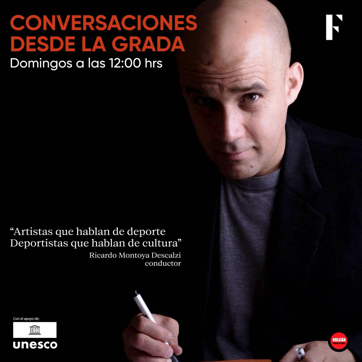 Conversaciones desde la Grada tweet media