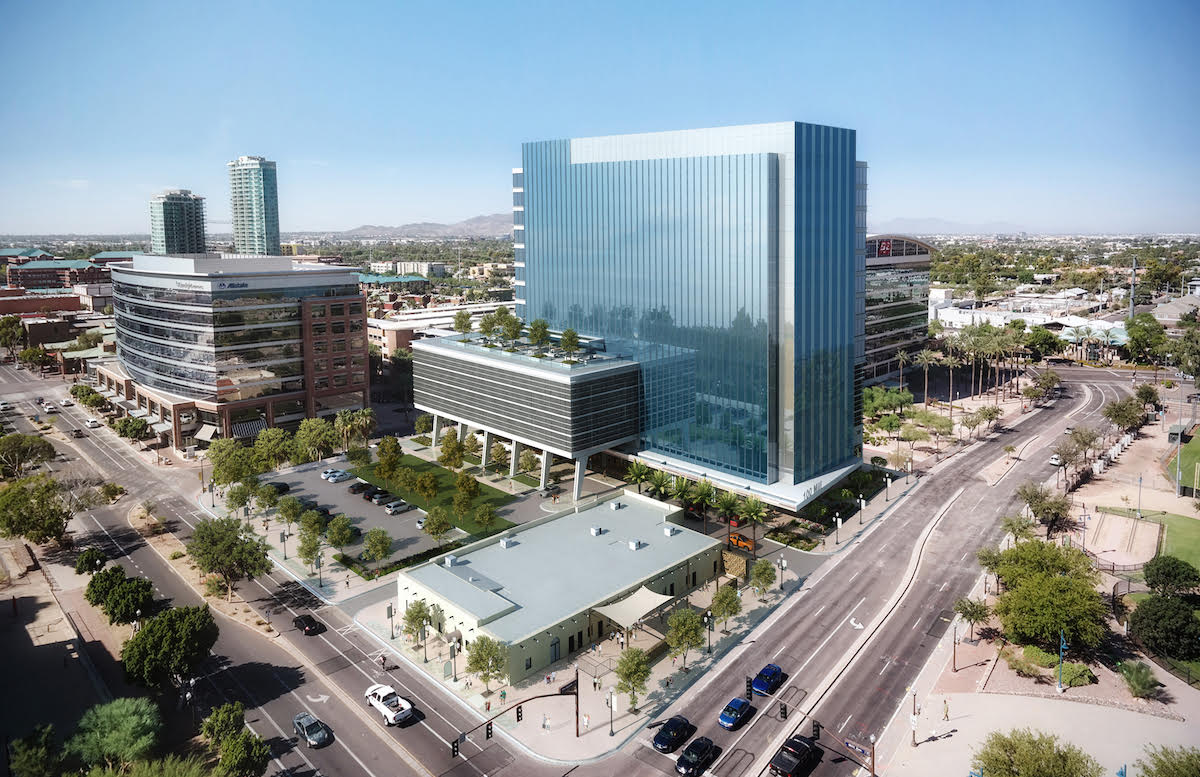 Gilbane Western tweet media