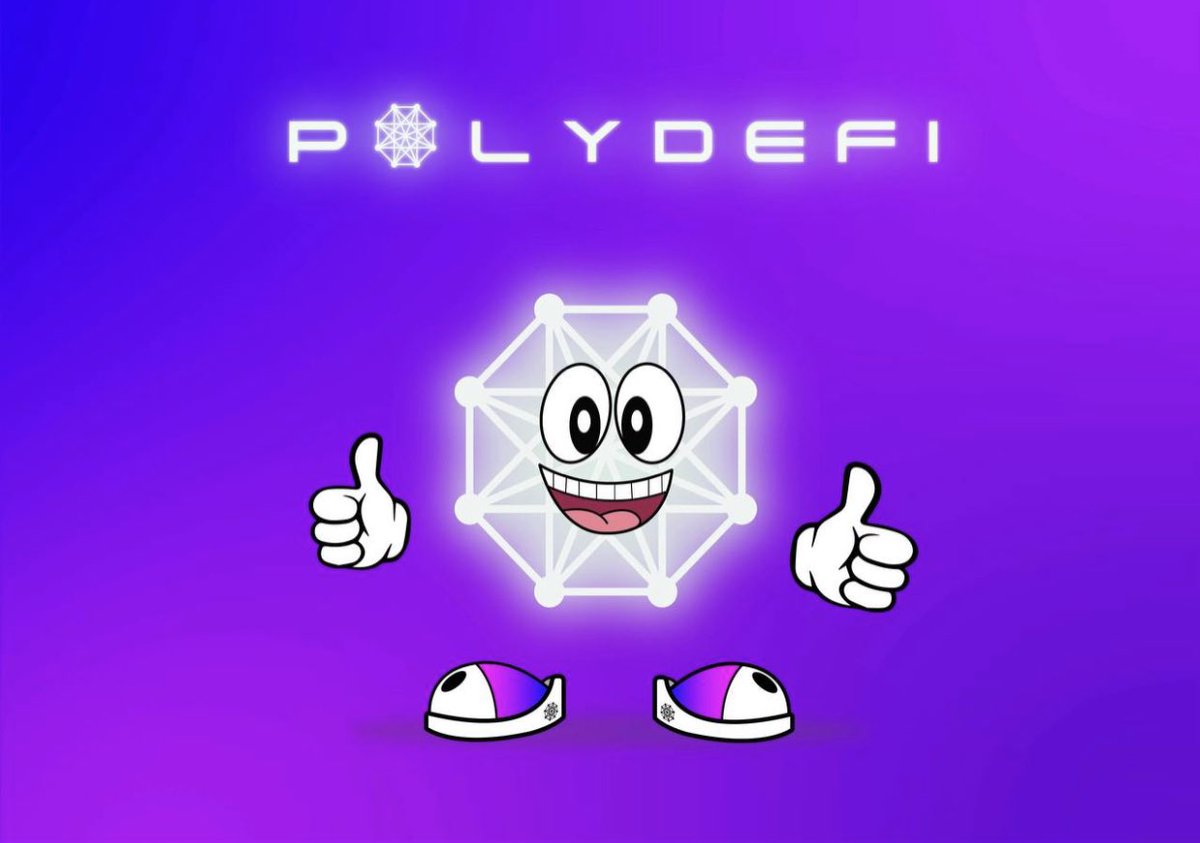 SatoshiRipper's tweet photo. ⚛️@PolyDeFi the Next-Gen launchpad on the #Polygon chain will launch their #IFO on September 28th🚀
#PolyDefi will be hosting an AMA with @PolygonDaily tomorrow at 1PM UTC⏰
Daily contests in the TG until launch day😋
Winner gets $OCTAGON tokens🤑
💬https://t.co/DKoGheZQOp https://t.co/ALmziXzoUu