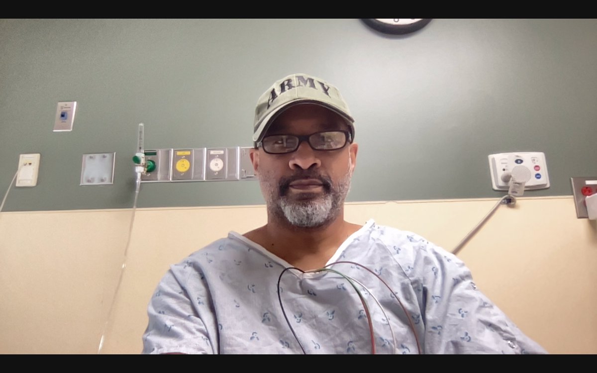 sberlack's tweet photo. #Miracle: I took an involuntary, sharp breath in while trying to nap, and I felt my lungs open up like a balloon. And just like that, I could breathe. 🙏🏾😊
I can't be stopped, and neither can you. More to come.
Amen. Ameen. Namaste. Asé.
#BYIC #COVID #pneumonia https://t.co/LvkoUUJPAY