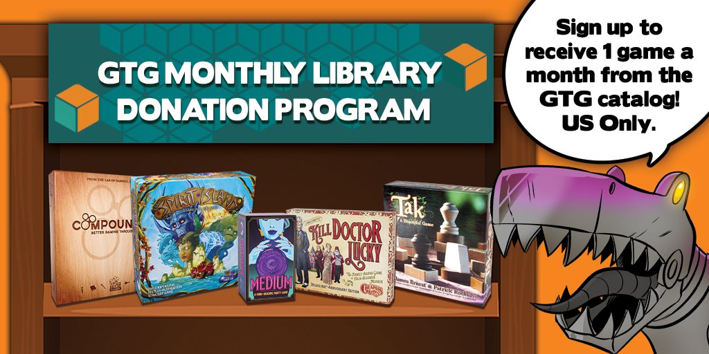 Greater Than Games tweet media