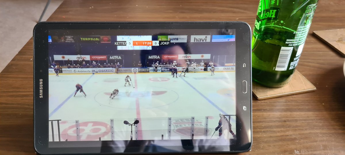 Ensimmäistä kertaa tulee katsottua jokipoikia livenä englannista käsin!
#jokipojat