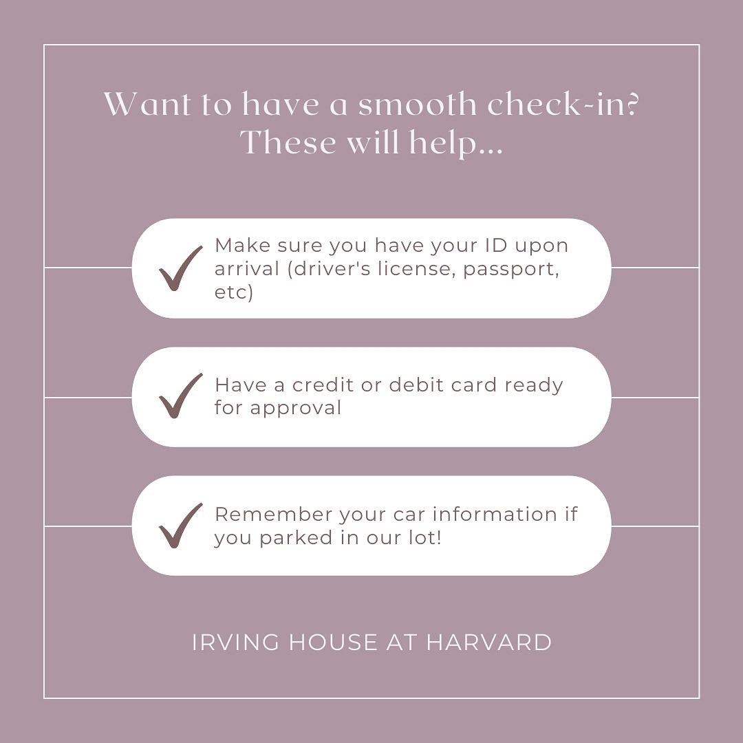 Irving House at Harvard 🌿 tweet media
