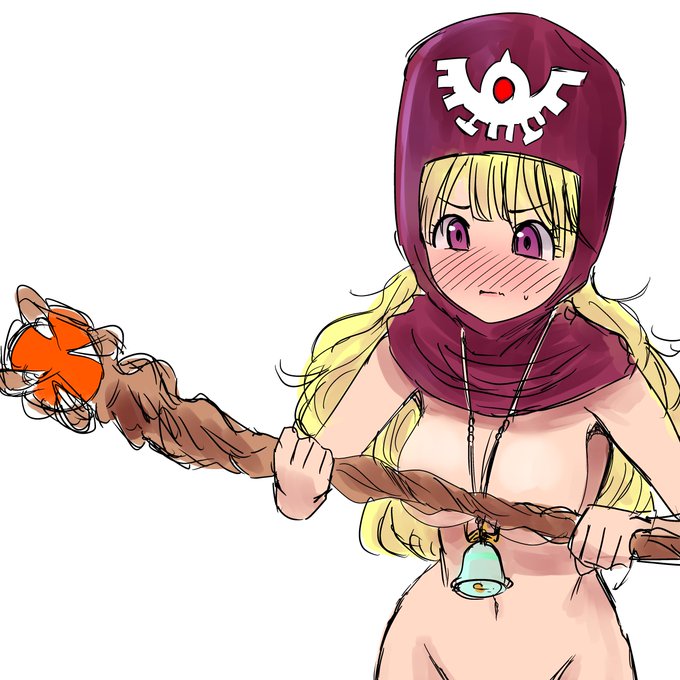 @nig0117 王女様なんて格好で冒険を‥ 