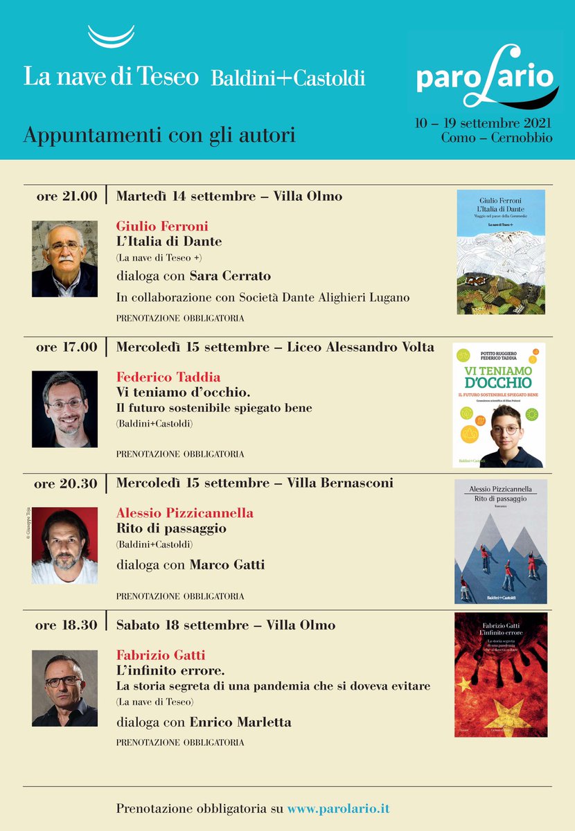 La nave di Teseo tweet media