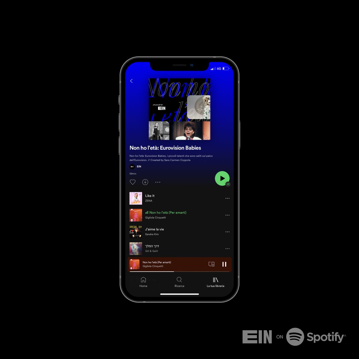 ESCitanews's tweet photo. 🧒 Non ho l'età: Eurovision Babies, i piccoli talenti che sono saliti sul palco dell'#Eurovision.
📖 Leggi il nostro nuovo articolo > https://t.co/8lCho6DKKl e ascolta la Playlist coi brani menzionati su Spotify > https://t.co/bzEE5AZBcB 🎶
#ESCita #EuroRewind #Discover https://t.co/aZS3V7Igut