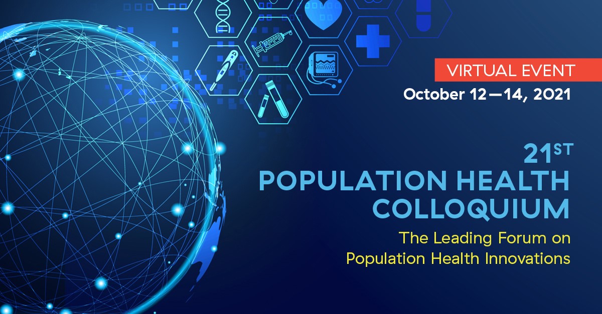 nashpophealth's tweet photo. This is your final chance get your early bird registration discount for the Population Health Colloquium! I sure hope you can join us, don't miss out on this opportunity! 
➡️https://t.co/ESWV1HmkBb
#PHC21
#populationhealth
#pophealth https://t.co/0c7Fy4aev6