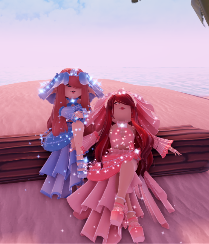 soya_zee's tweet photo. Just us enjoying the fresh air at diamond beach🏖️

#rhphotoshoot #royalehigh #rh #diamondbeach #rhdiamondbeach #summerset https://t.co/ZAAyi2SoyB