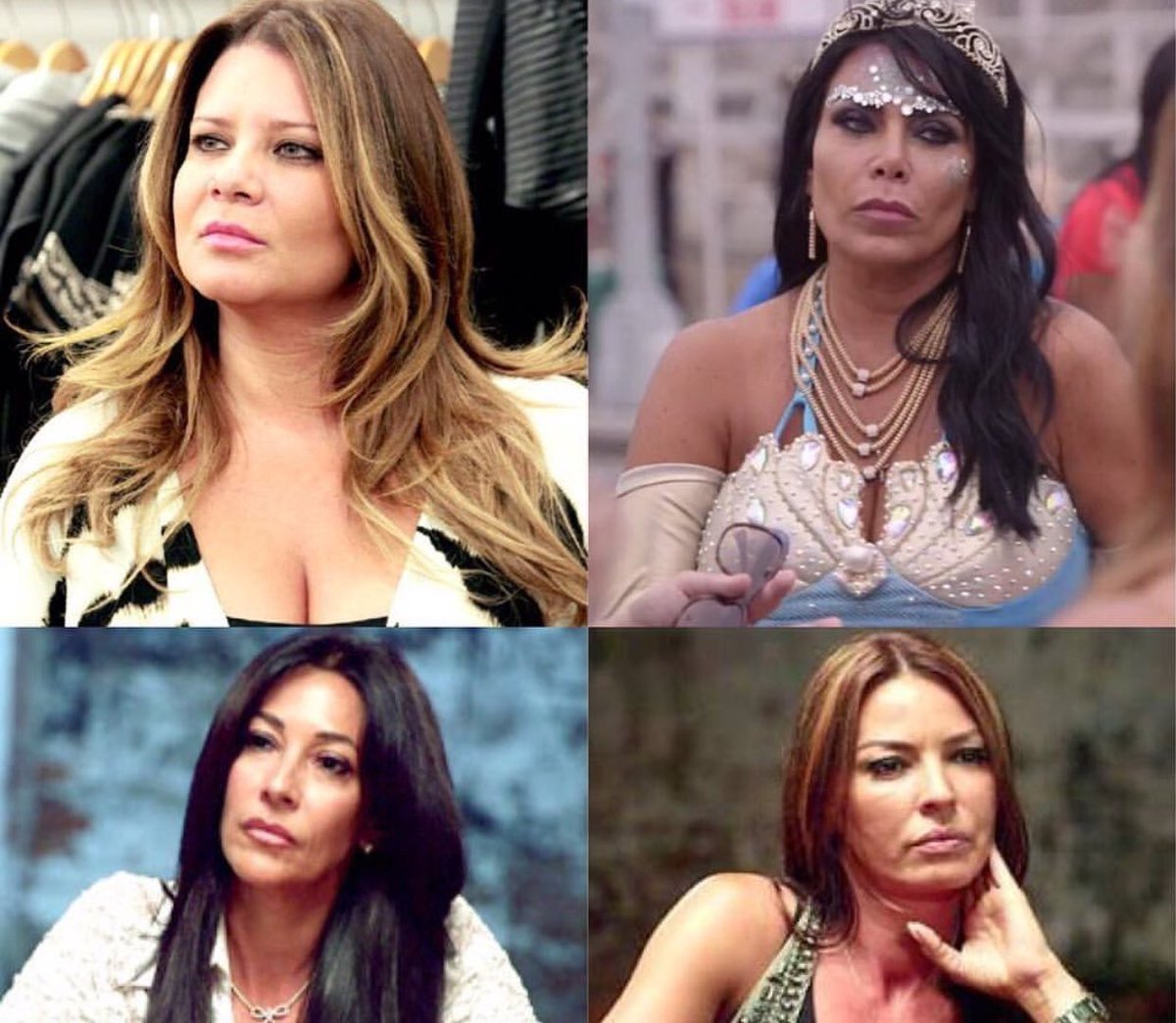 MobWives♥️ tweet media