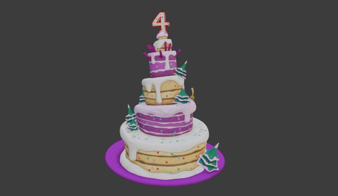 Where To Find And Consume Birthday Cakes In Fortnite Chapter 2 Season 8 Where To Find And Consume Birthday Cakes In Fortnite Chapter 2 Season 8