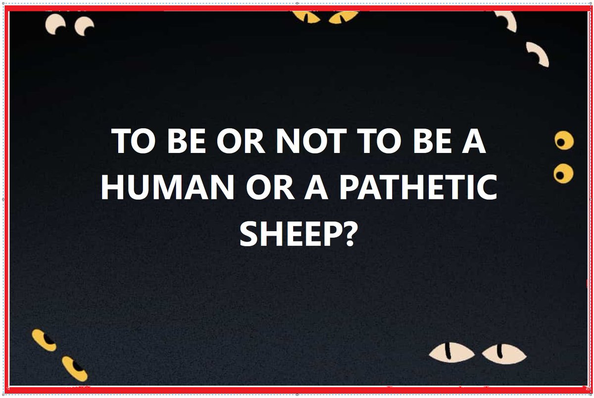 augusII4's tweet image. FIRST TO THINK ABOUT