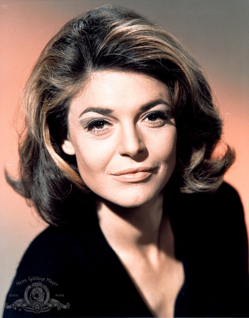 Happy Heavenly Birthday to Anne Bancroft 