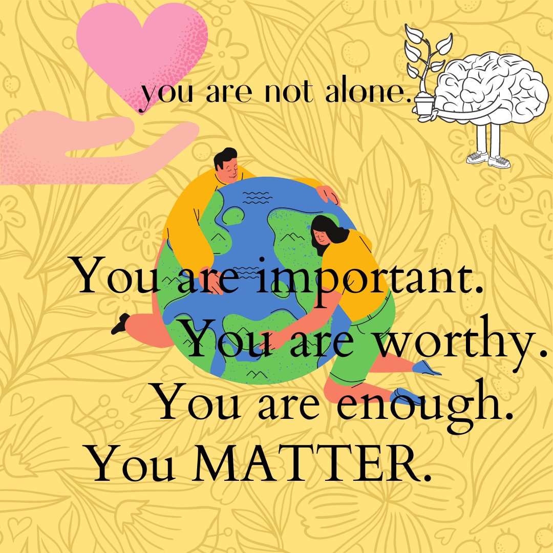 Active Minds at UNT tweet media