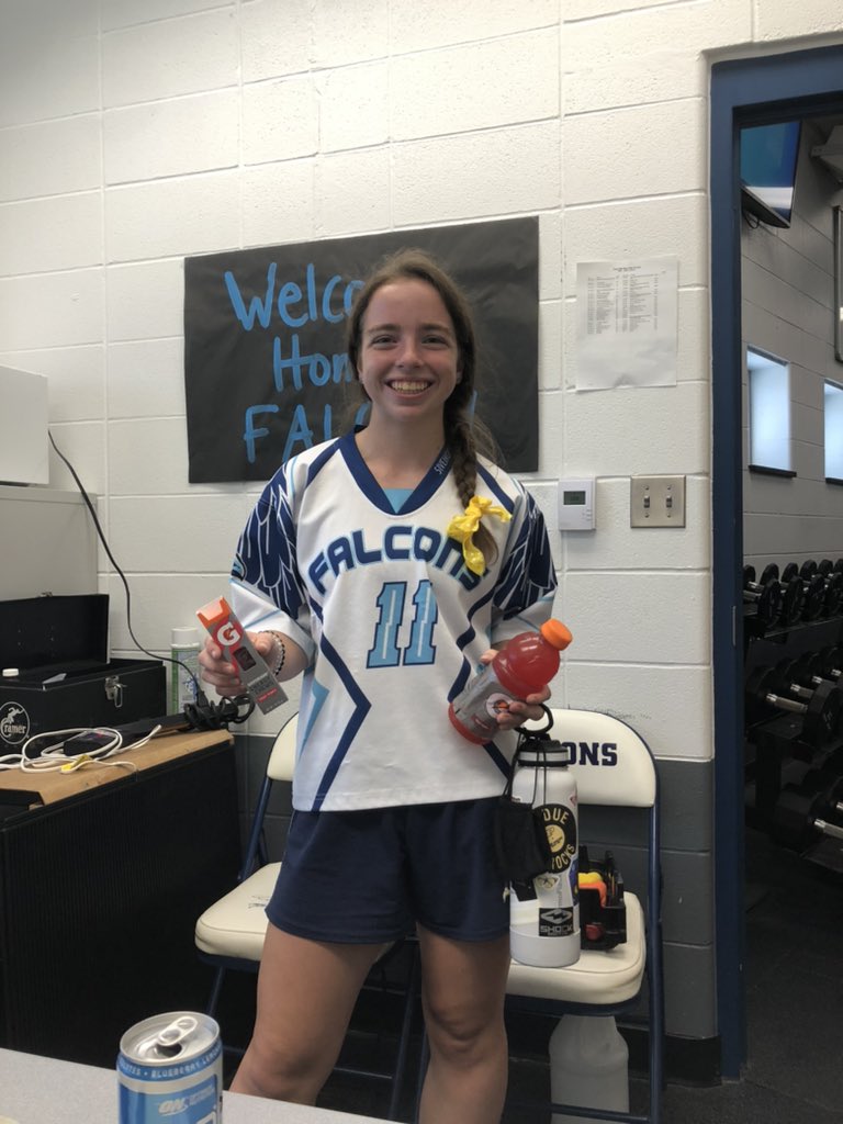 Worker of the Week: Period 6 
▫️Allison Rastrelli 
▫️Grade: 12th 
▫️Sport: Cross-Country, Basketball, &amp; Track 
✅Culture Wins. Effort. Energy.