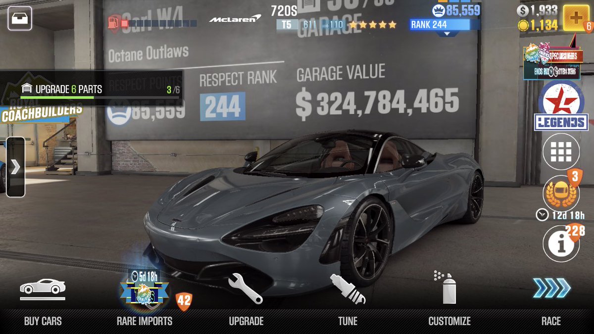 CarlPranevich's tweet photo. I just got this car today buy doing the trick but it is going to be a hard  season of puting keys https://t.co/1BQflVKKyg