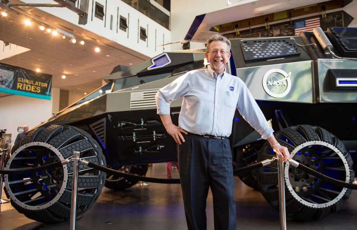 💫 “In many ways, NASA is not a job. It’s a way of life.” 

After more than 40 years of service, our Chief Scientist Jim Green announces he will retire in 2022. Learn about his contributions to exploration and our understanding of the solar system: go.nasa.gov/3lsmeuk