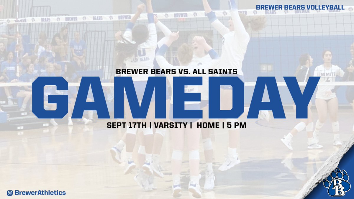 Get to volleyball at 5PM before you head to Football.  Get all your tickets online here:  events.ticketspicket.com/agency/476ac14…