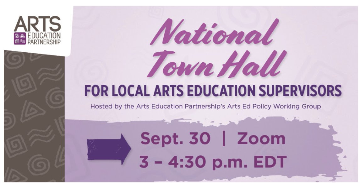 StringTheory_'s tweet image. Be a part of the conversation!
rb.gy/towokq
#ArtsEdWeek #DanceTeacher #ArtsEd #performingarts