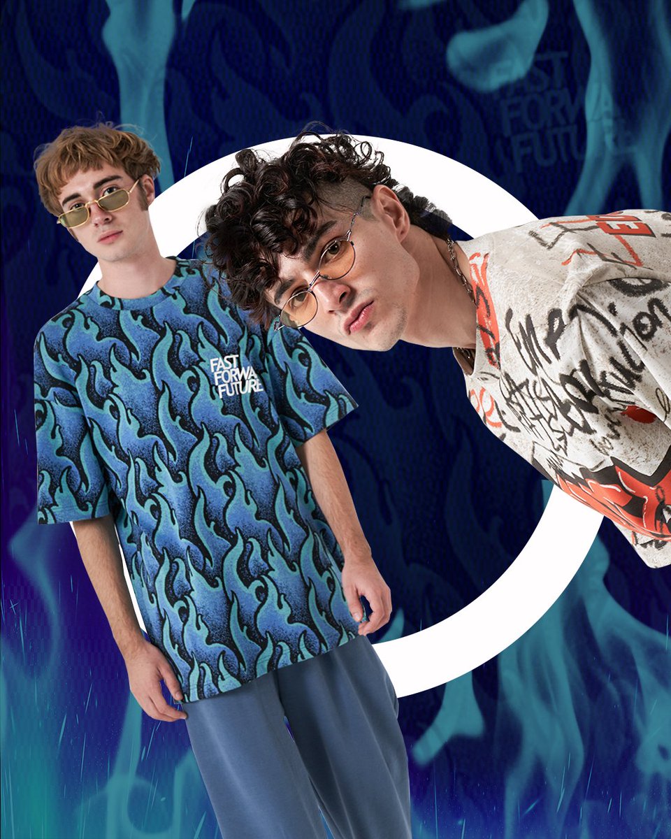 Kendini ifade etmenin dayanılmaz hafifliği...

The incredible relief of expressing yourself…

#fastforwardfuture #newfashion #menfashion