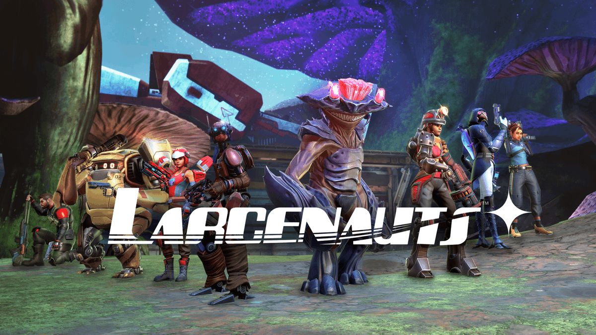 bjeaglefeather's tweet photo. Larcenauts Update Brings New Specialist, Map, Payload Mode On September 30: A free content update coming to Larcenauts on September 30 will bring a new Specialist, a brand new map and a… https://t.co/Yhm8E6aKPv #facebook #Facebookheadset #facebookvr #ImpulseGear | @UploadVR https://t.co/O0apsrAmEL