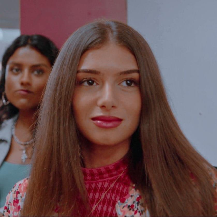 NetflxUpdates's tweet photo. Ruby appreciation post, because she killed it in Season 3. ❤️ #SexEducation https://t.co/DF7h1FJy4O