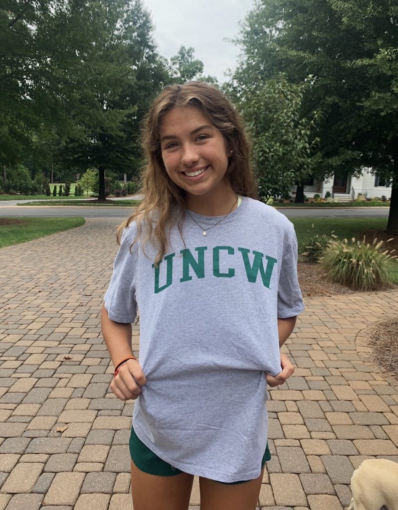 AlexTsumas's tweet photo. So excited and  blessed to announce my commitment to UNC Wilmington! Huge thanks to all my coaches, family, friends and teammates who have helped and supported me on this journey!! Can’t wait to be a Seahawk!!!!#HawkYeah 💙💚⚽️ https://t.co/7YPk1IuNqZ