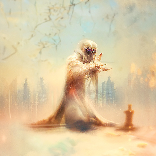 Four more diffusion Control The Soul...