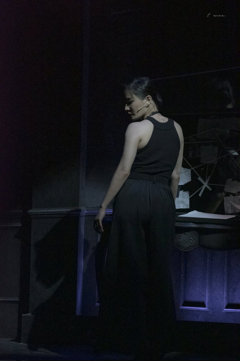 lanima__'s tweet image. 210915 카포네트릴로지
레이디 소정화 배우님