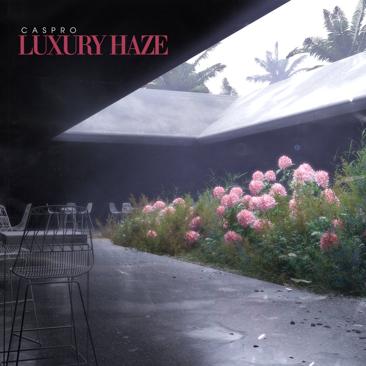 LUXURY HAZE 💨 👠 
Out now 👉 smarturl.it/luxuryhaze