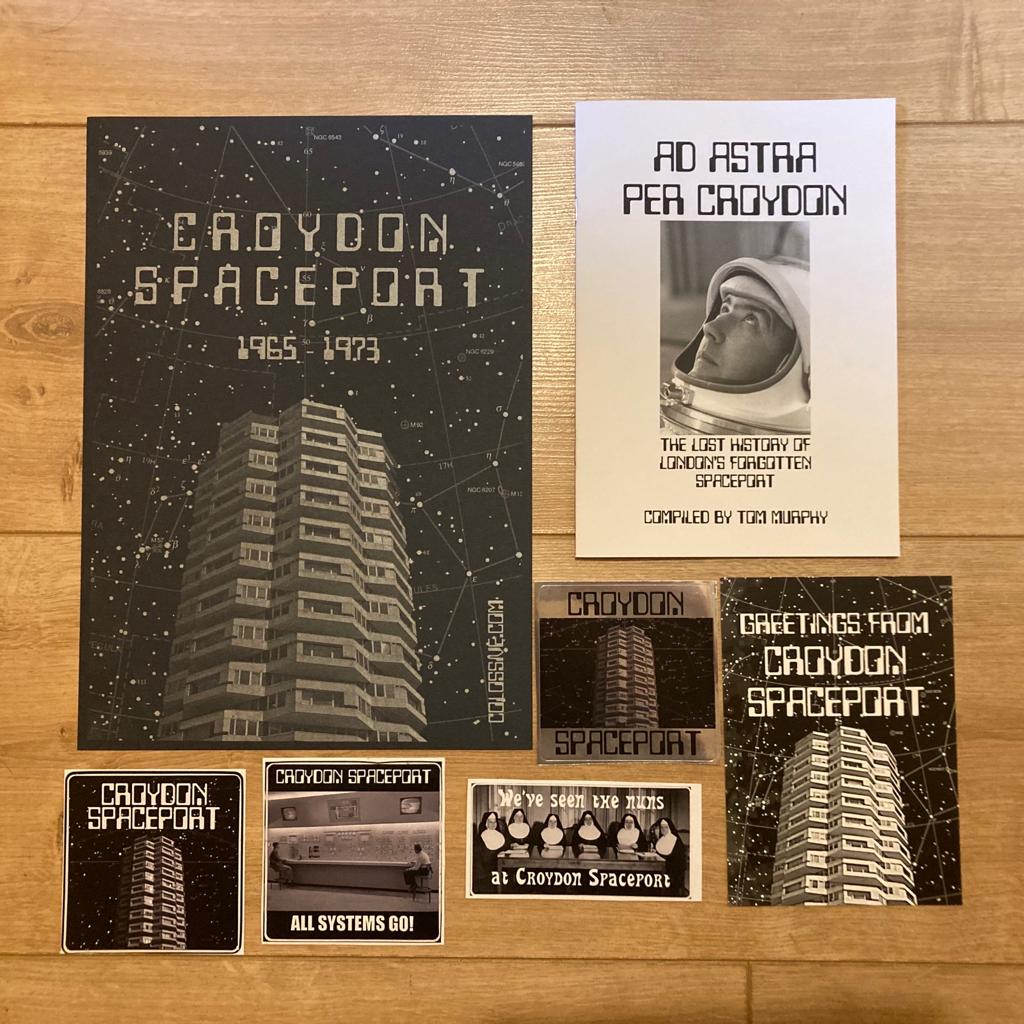 CroydonSpacept's tweet photo. EXCITING NEWS, CROYDONAUTS! To celebrate @hackneycomics, our hugely popular Croydon Spaceport Fun Pack now comes with a BONUS SHINY STICKER for a limited time only.
Snap it up here for just £10: https://t.co/vEIwWi1l1D #croydonspaceport #cronx #spaceisace https://t.co/pZLfDvKWof