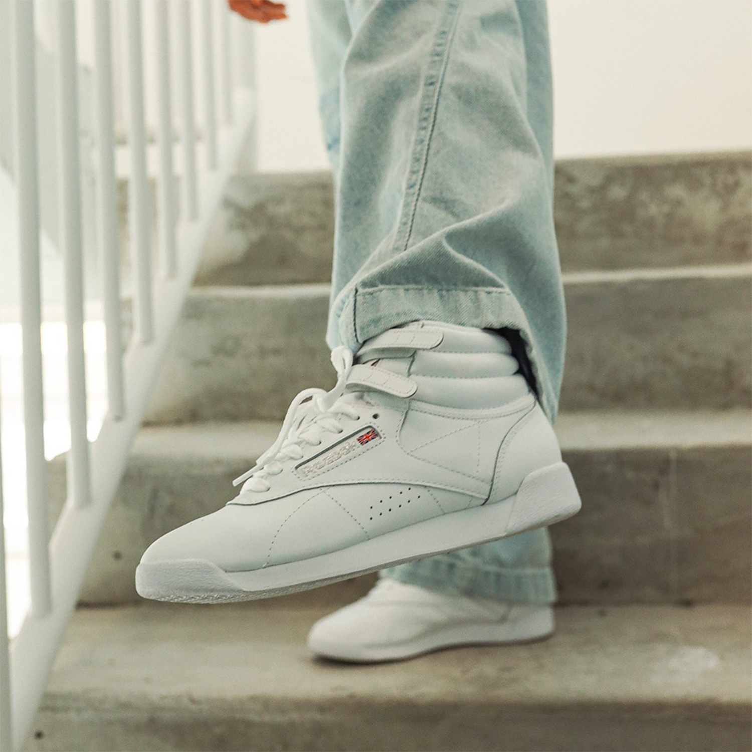 Freestyle reebok hi sale