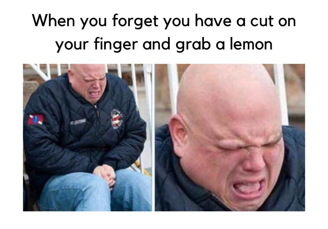 The pain is unworldly 😭 #FridayVibes