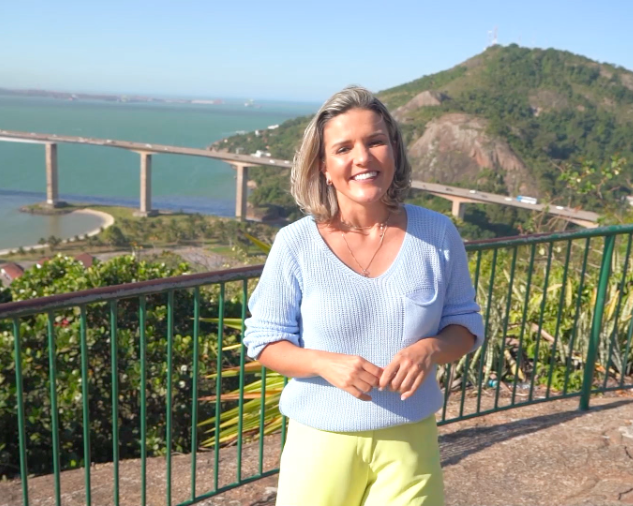 tvgazetaes's tweet photo. Amanhã às 14:10 tem #MadeInES e nesse primeiro programa,  @tatianebraga_ vai nos mostrar as nossas potencias como: O chocolate, o coco e as  mentes criativas!! Partiu? https://t.co/uf2aHkWDd2